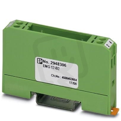 EMG 12-B2 Pouzdro elektroniky 2948306