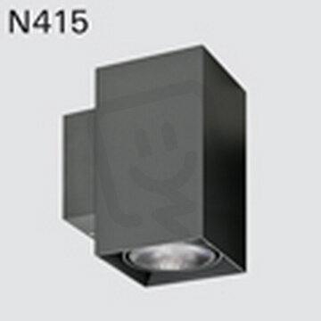 Nástěnné svítidlo DEOS N415-AW.112/B3 LED COIN111 AC 3000K, 230