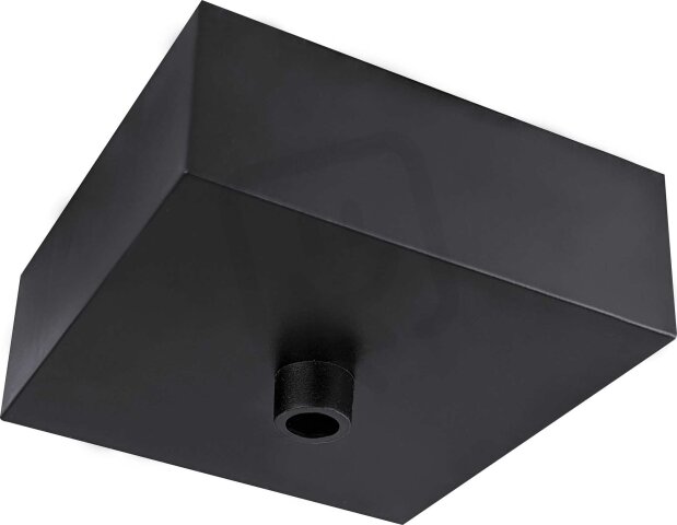 Stropní baldachýn LINIK CEILING CANOPY Black GREENLUX GXOS412