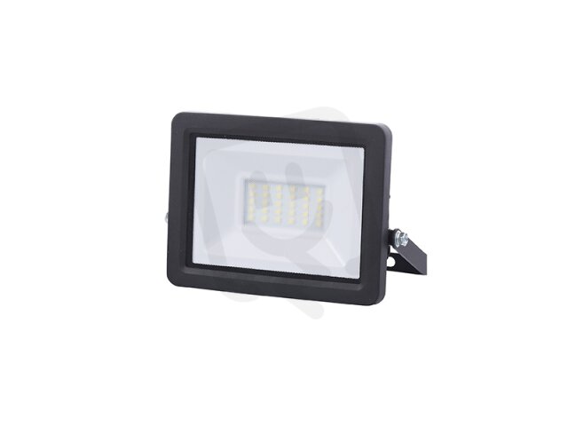 VANA SMD EASY  LED reflektor s EASY svorkovnicí 20W, antracit LEDMED LM34300021