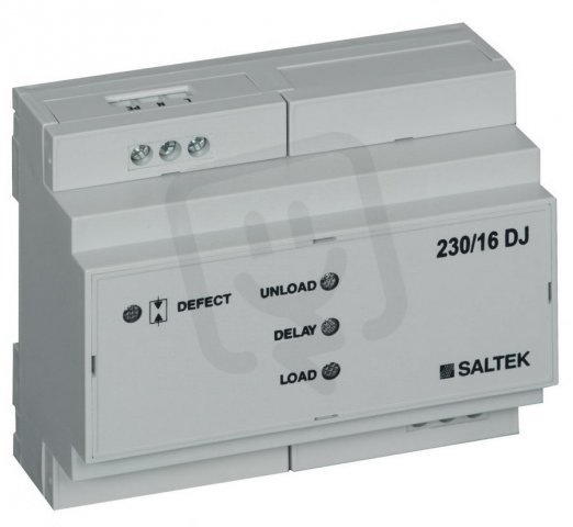 hlídač napětí HN-230/16 DJ na DIN