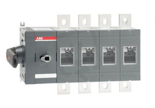 Odpínač OT630ES04K 4P 630A ABB 1SCA022860R2590