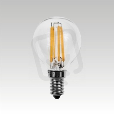 LQ-F LED P45 230-240V 4W E14 3000K