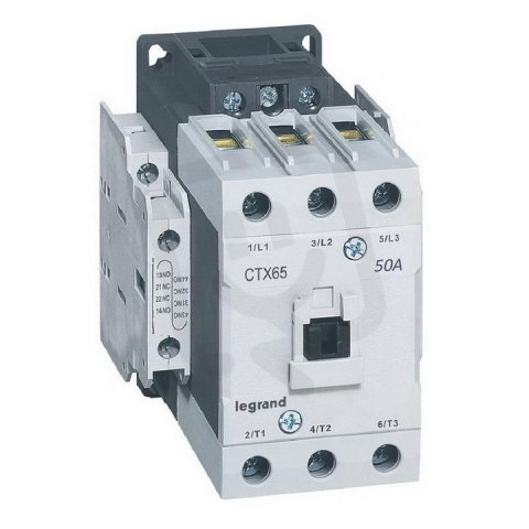 CTX3 3P 50A 24V DC LEGRAND 416151