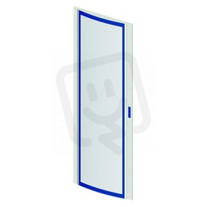 Gewiss GW45164 CVX630M Dveře se zakřiveným sklem, 850x1000mm, IP55