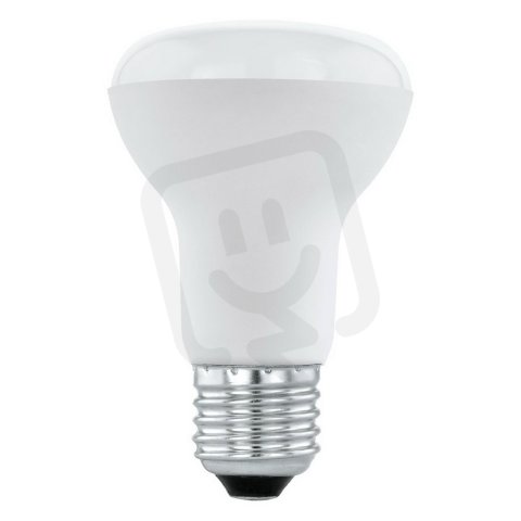 Světelný zdroj E27-LED R63 6,5W 3000K OPAL 1ks EGLO 12272