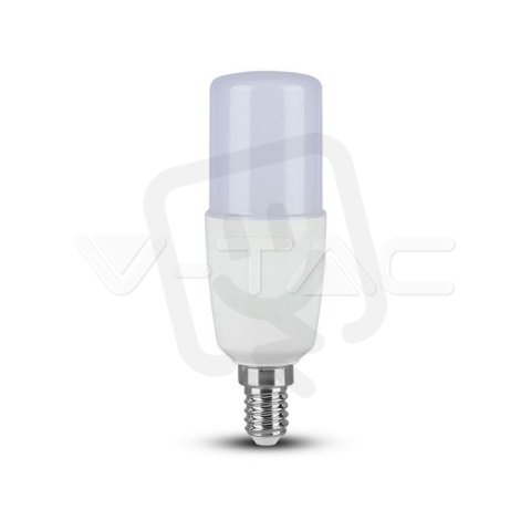 LED žárovka V-TAC 9W E14 T37 Plastic Warm White VT-2029