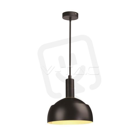 Plastic Pendant Lamp Holder E14 With Sli