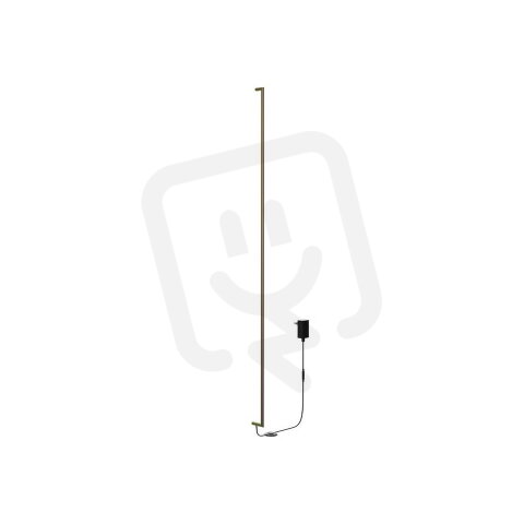 Nástěnné svítidlo STICK AP LED 48W 3000K BRASS REDO 01-2794