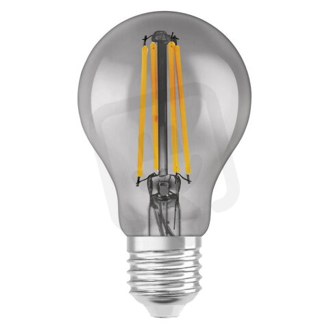 Světelný zdroj LEDVANCE SMART+ WiFi Filament Classic Dimmable 44 6 W/2500 K E27