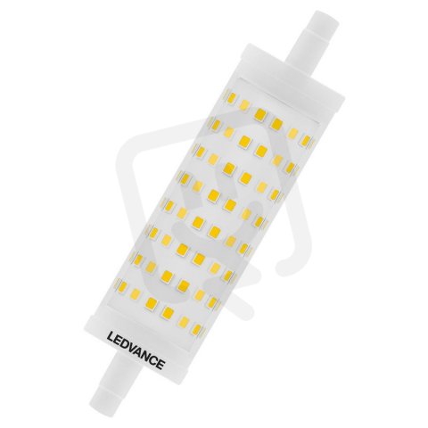 LEDVANCE LED LINE R7s DIM P 15W 827 Clear R7s