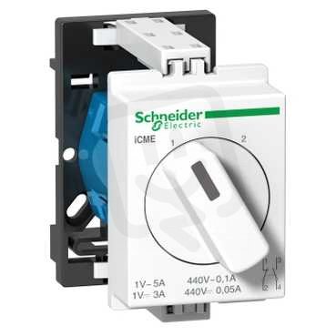 Schneider A9E15122 Otočný přepínač ICME