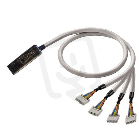 Kabel pro digitální signály PAC-RX3I-4X10-V1-1M WEIDMÜLLER 1512670010