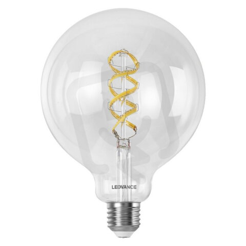 LEDVANCE SMART+WIFI Filament Globe RGBTW E27