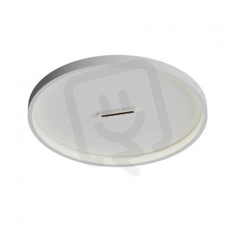 Stropní svítidlo BUTTON PL LED 31W+13W 3000K WH  REDO 01-3829