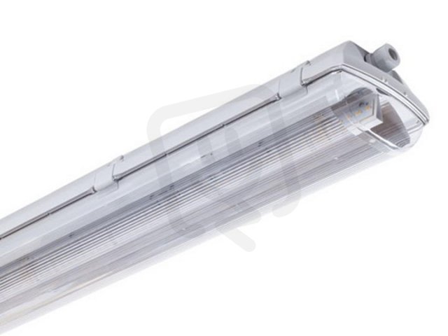 Průmyslové LED svítidlo FUTURA 2.5ft NB PCc Al 11000/840 DALI 71W IP66 145cm