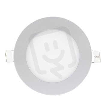 4737864 LED svítidlo PODHLED,kulaté,6W,3500 K,FK-PODHLED-6W-R120-S-3500K