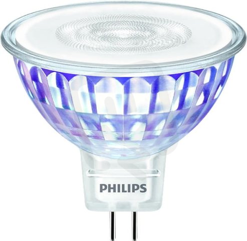 Reflektorová LED žárovka PHILIPS MASTER LEDspot Value D 5.8-35W MR16 927 36D