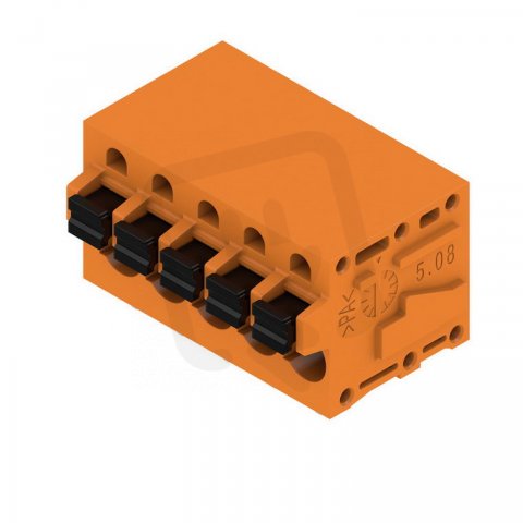 Svorka PCB LMF 5.08/05/90 3.5SN OR BX WEIDMÜLLER 1330740000