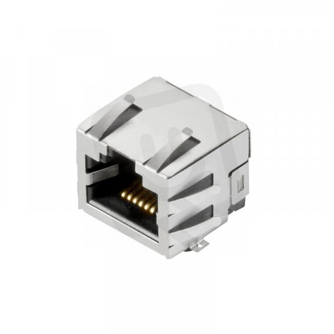 Zásuvný konektor DPS RJ45C5E S1U DE4N RL WEIDMÜLLER 2562940000