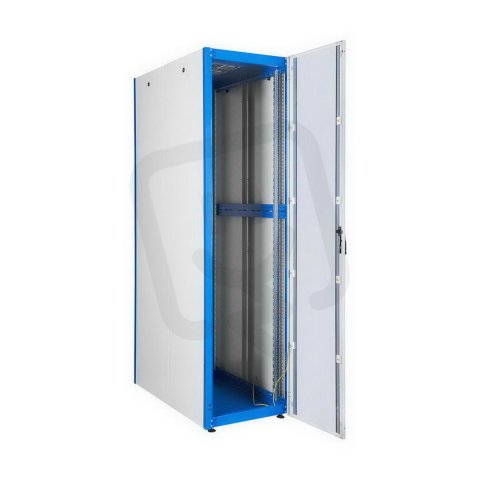 19'' stojanový rozvaděč S-Rack 47U 600 x 1200 mm SCHRACK DT476020--