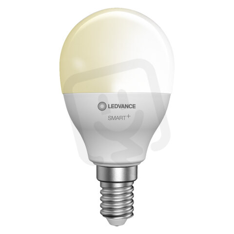 Světelný zdroj LEDVANCE SMART+ Classic Dimmable 4.9W 220V FR E14