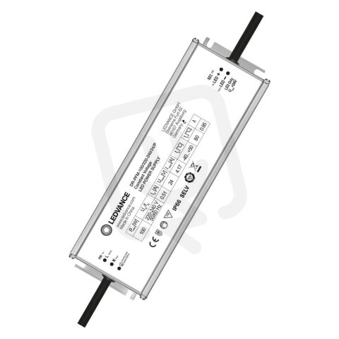 LED driver LEDVANCE OUTDOOR PERFORMANCE -100/220-240/24/P