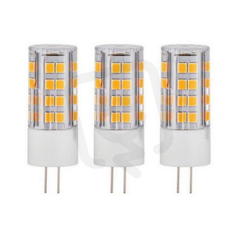 LED žárovka G4 3W 300lm 12V teplá bílá PAULMANN 28814