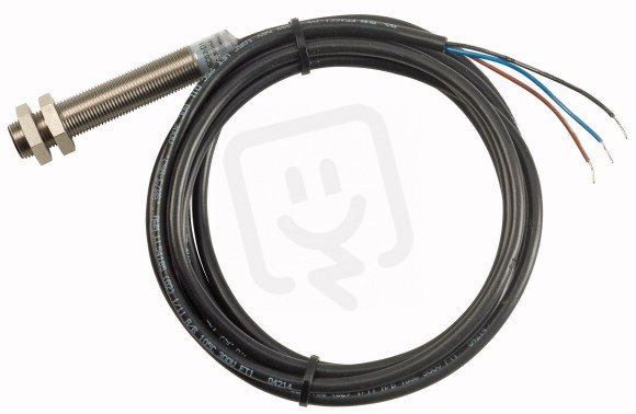E59-M12A105C02-D1 Indukční bezkontaktní snímač 1Z kabel 2m Eaton 136205