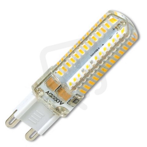 LED zdroj G9,104x3014SMD,4.5W, 3000K,350lm ECOLITE LED4,5W-G9/3000