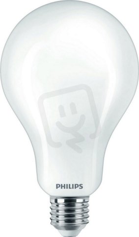 LED žárovka PHILIPS classic 200W A95 E27 CDL FR ND