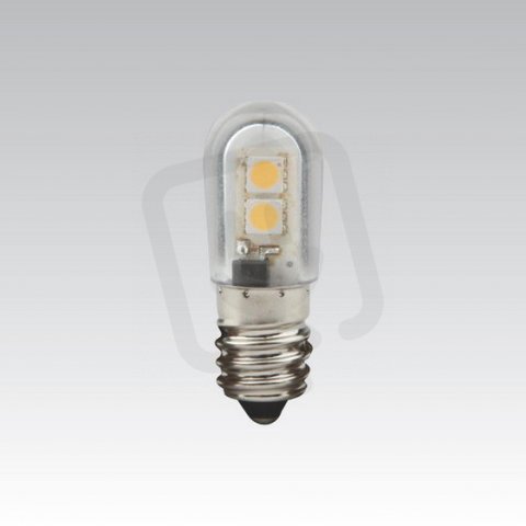 Světelný zdroj LQ LED T18 24V 0.5W E14 ČERVENÁ NBB 264021000