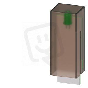LED modul, zelený, AC 110-230 V SIEMENS LZS:PTMG0730