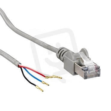 NSb-NT-NW kabel L = 0,35 m SCHNEIDER LV434195