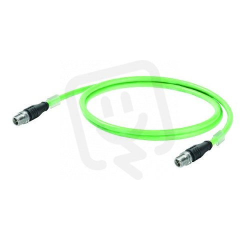 Měděný datový kabel IE-C6EL8UG0010XCSXCS-E WEIDMÜLLER 1463640010