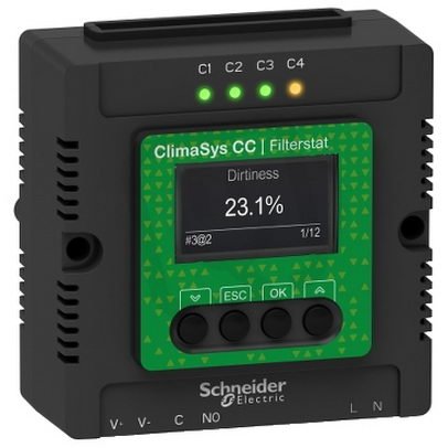 Kontrolér Filterstat 30 V SCHNEIDER NSYCCOFST30V