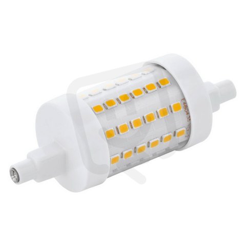 Světelný zdroj R7S-LED L-78MM 8W 2700K stmívatelné 1ks EGLO 110163