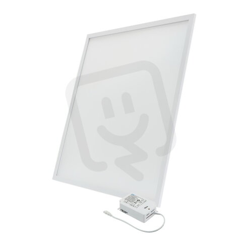 LED panel LEDPAN PRO2, 60x60 cm, 36W, 3000K, 3850lm, bílý-nestmívatelný