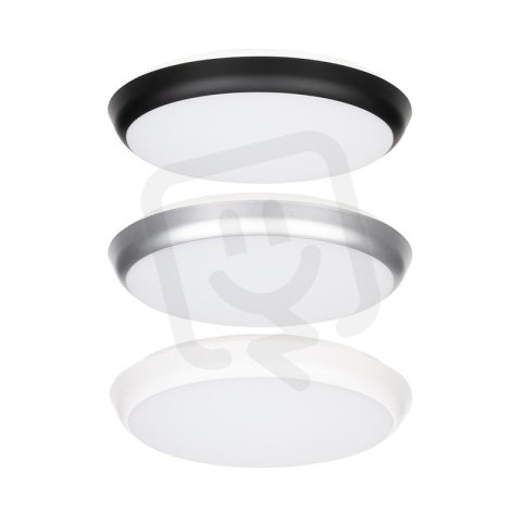 LED svítidlo Calvia 18, 18W, 3CCT (3/4/6K), 120°, IP65, s přepínáním výkonu