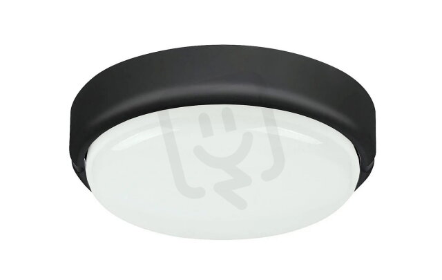 HORT LED 15W IP54 černá RABALUX 7407