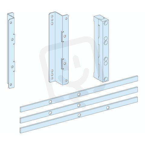 Čelní panel  pro  ISFT 160 (horizontální