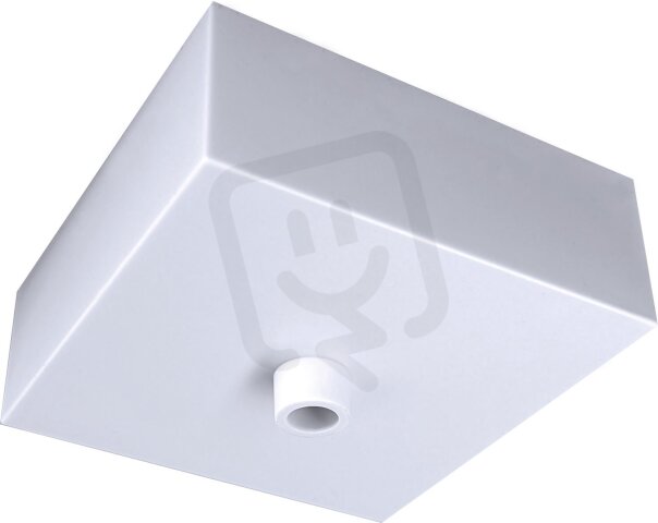 Stropní baldachýn LINIK CEILING CANOPY White GREENLUX GXOS413