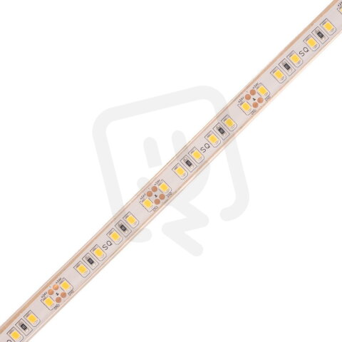 LED pásek 24IP68-12096-WW teplá bílá IP68 9,6W T-LED 079530