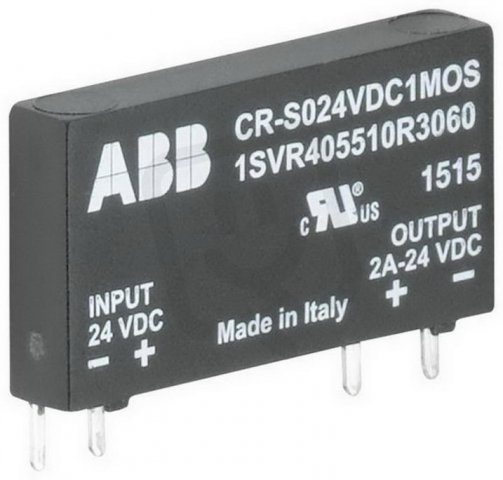 CR-S024VDC1TRA Tranzistor 100 mA/48 V DC 24 V DC ABB 1SVR405510R3050