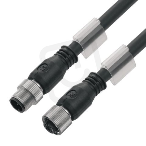 Kabel snímač-akční člen SAIL-M12GM12G-5S2.5U WEIDMÜLLER 1058510250