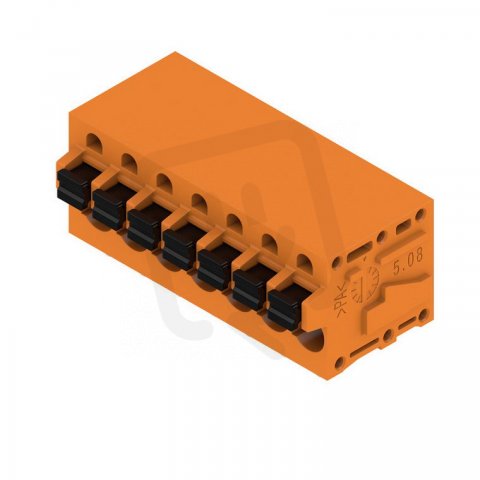 Svorka PCB LMF 5.08/07/90 3.5SN OR BX WEIDMÜLLER 1330770000