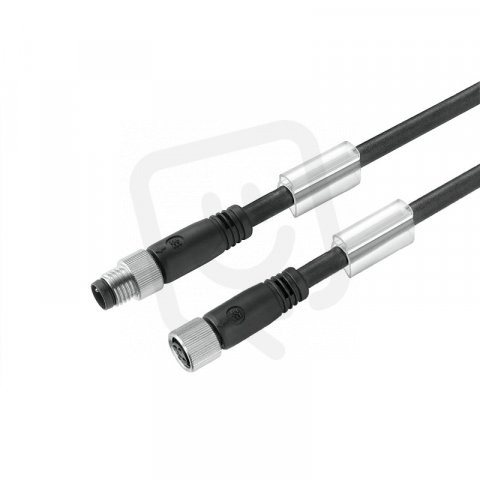 Kabel snímač-akční člen SAIL-M8GM8G-5-1.5U WEIDMÜLLER 2475210150