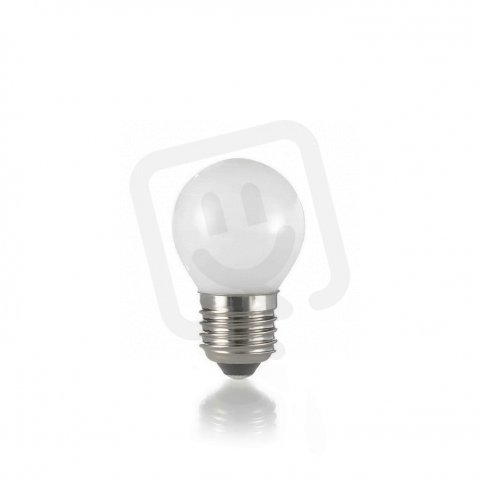 LAMPADINA CLASSIC E27 4W SFERA BIANCO 30