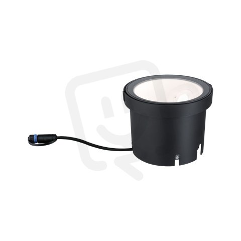 Plug & Shine LED osvětlení zdí Ocos IP67 3000K 6,1W antracit PAULMANN 94669