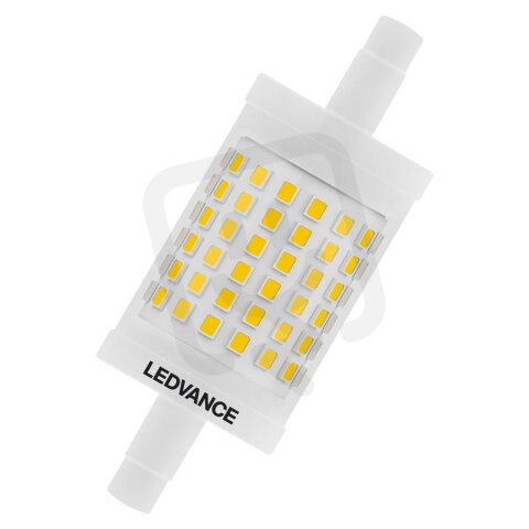 LEDVANCE LED LINE R7s P 11.5W 827 Clear R7s